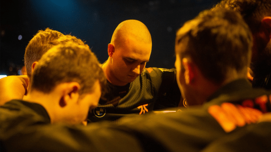 Valorant: Doma will Leave Fnatic