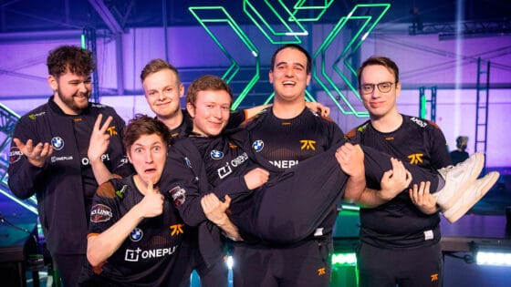 Valorant: Fnatic secures their spot in the VC 2021 Playoffs