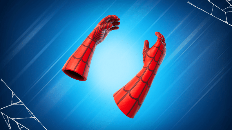 Spider-Man Webs