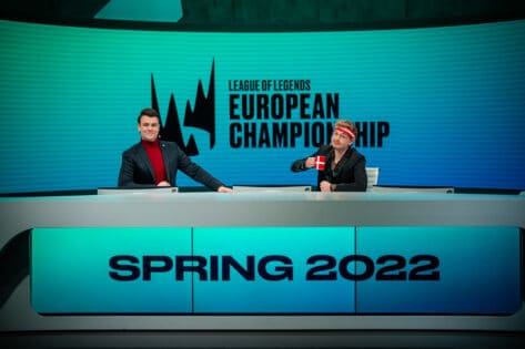 LoL: LEC Spring Split 2022 Week Two Day Two Recap