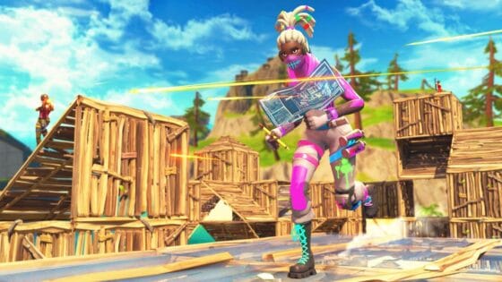 How to get Better at Fortnite Battle Royale