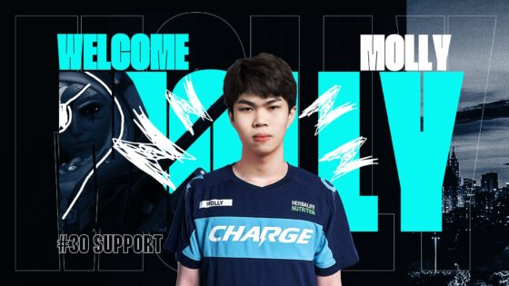 OWL: Chengzhi “Molly” He Joins Guangzhou Charge