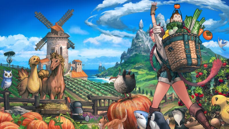 The Island Sanctuary, Mysterious New Content.