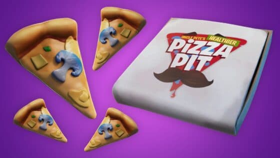 Fortnite: How to Have a Pizza Party in Chapter 3