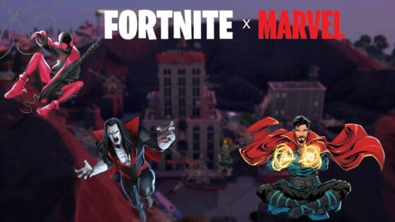 Fortnite x Marvel: What’s Next for the Ongoing Collaboration?