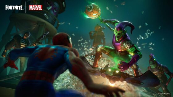 Fortnite: How to Unlock Green Goblin