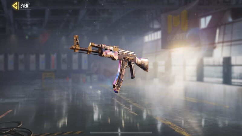 COD Mobile Season 1 - How to get Cityscape Ak-47 and Hazy Light Knife