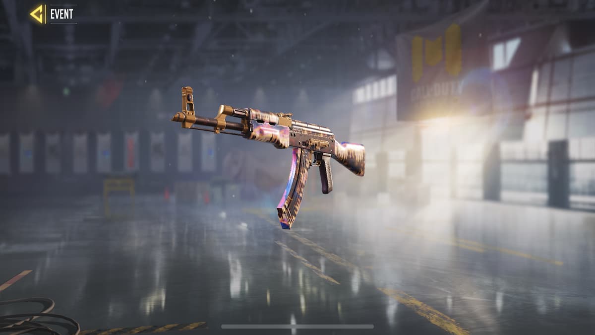 COD Mobile Season 1 - How to get Cityscape Ak-47 and Hazy Light Knife