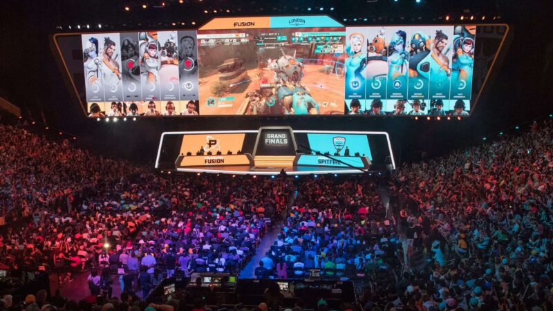 Overwatch League 2018 Grand Finals