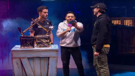 Fortnite Veteran “Airwaks” Retires from Competition