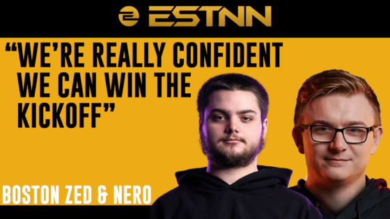 Boston Breach’s Zed & Nero on CDL 2022, Sniper GA’s and Kickoff Classic