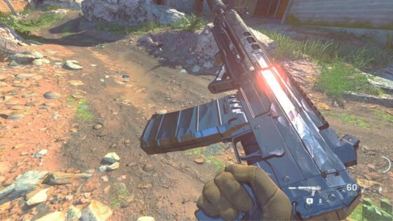 How to Inspect Weapons in COD Vanguard & Warzone