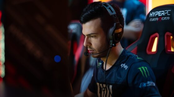 CS:GO: Evil Geniuses Bids Goodbye To Tarik