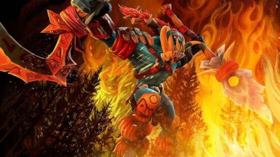 Dota 2: Huskar is the Hero to Help You Gain MMR