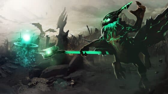 Dota 2: How To Counter The Meteor Hammer OD