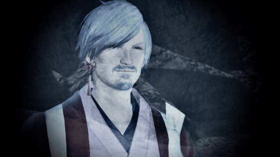 #SakaGucci Series Creator Dives into the Realm of Final Fantasy XIV and Brings a New Kind of Style.