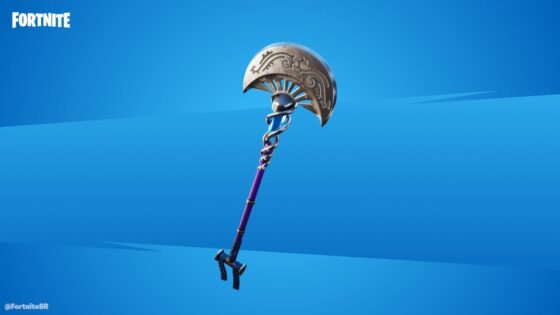 Fortnite Winterfest 2021: Shroom Crescent Pickaxe Revealed As 15th Present
