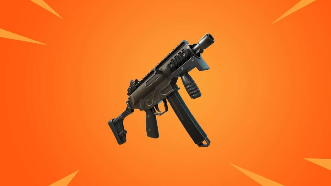 Fortnite Chapter 4 Season 3 weapons