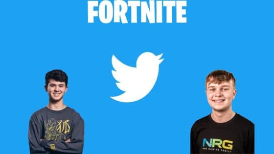 Fortnite Pro Players Top 2021 “Most Tweeted About Esports Athletes”