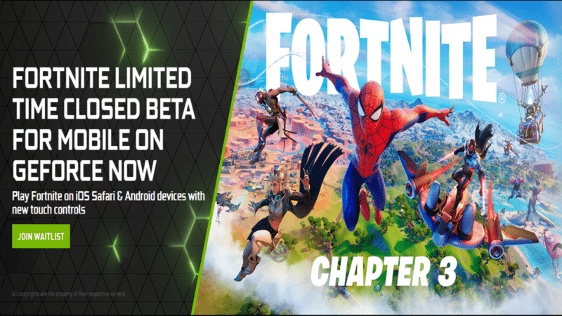 Fortnite Mobile – Complete Guide to Dominate on iOS and Android in Ch 4
