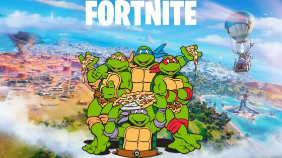XboxEra Podcast Says Fortnite x Teenage Mutant Ninja Turtles Is In The Works