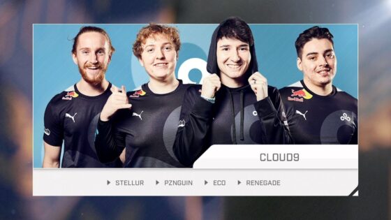 Cloud9 Defeat Sentinels, Claim Fourth Straight HCS Pro Series