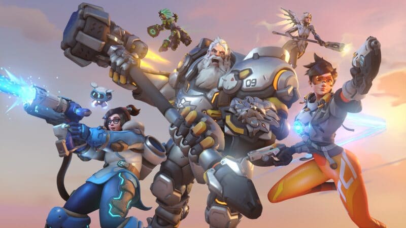 Can Microsoft save the Overwatch League?