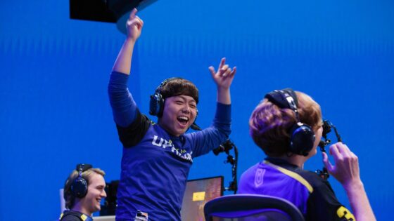 Overwatch League: Philadelphia Fusion Signs Two Players