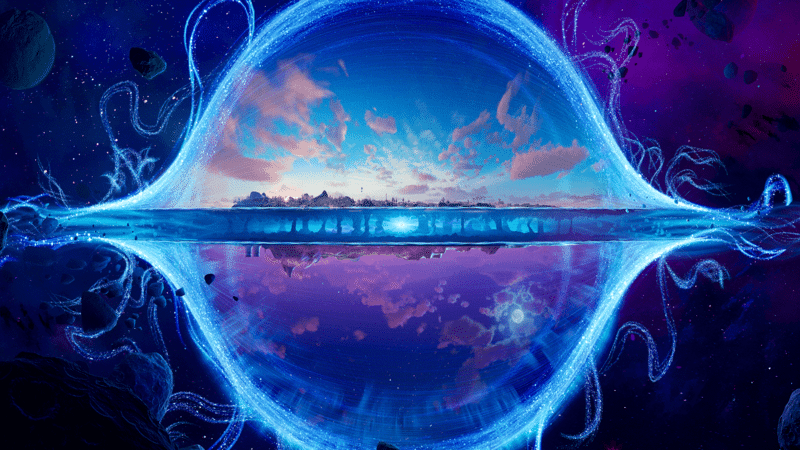Fortnite Flipped