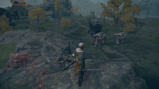 Elden Ring: How to Two-Hand Weapons