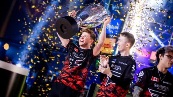 CS:GO: FaZe Clan Win IEM Katowice 2022