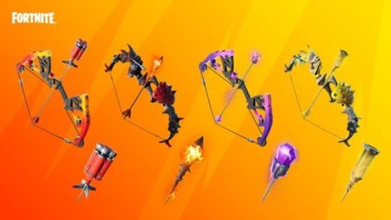 Fortnite Bownanza Week: Bows Return with Quests for XP