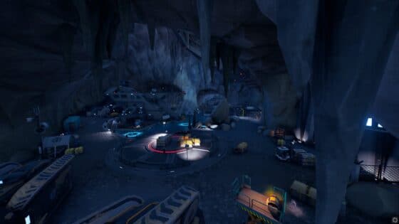 Fortnite: Where to Find Covert Cavern & The Vault
