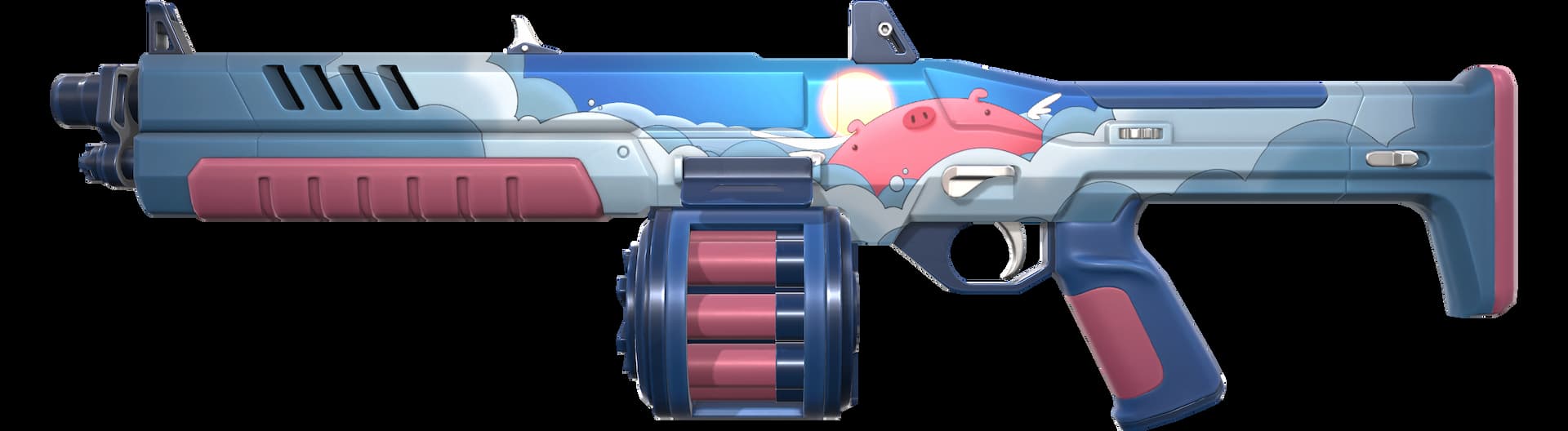 Divine Swine Judge_SideView