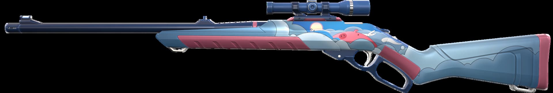 Divine Swine Marshal_SideView