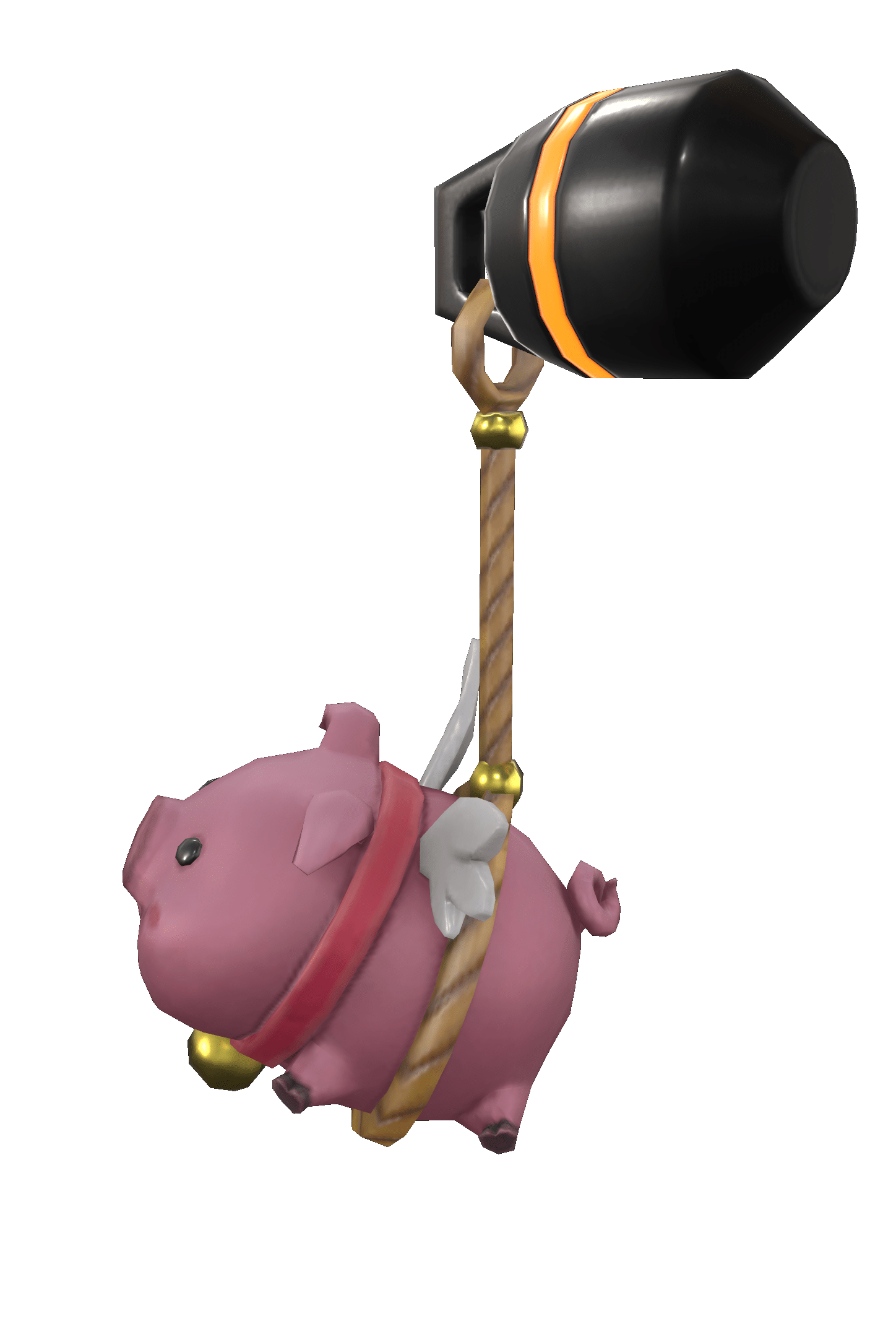 Divine Swine_FirstPerson