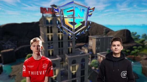 Fortnite FNCS Chapter 3 Season 1: European Duos To Watch For