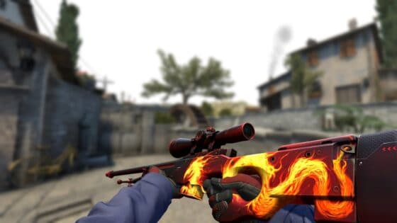 CS:GO: 5 Most Unique AWP Skins In The Game