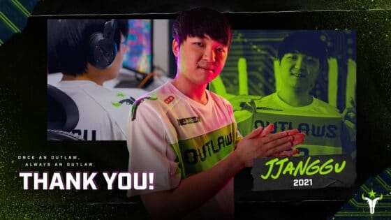 OWL: JJANGGU Retires From Competitive Overwatch