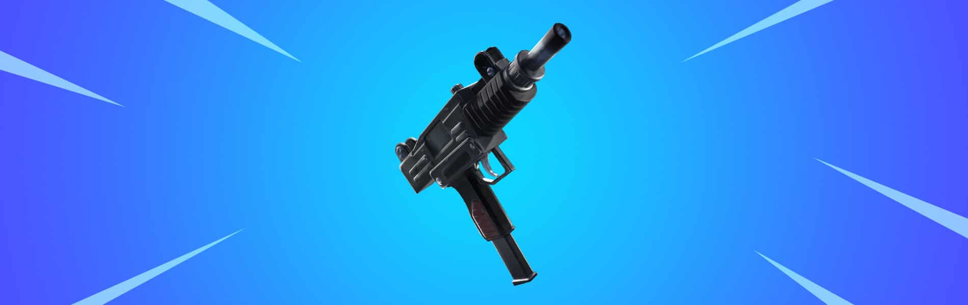 Machine Pistol 
