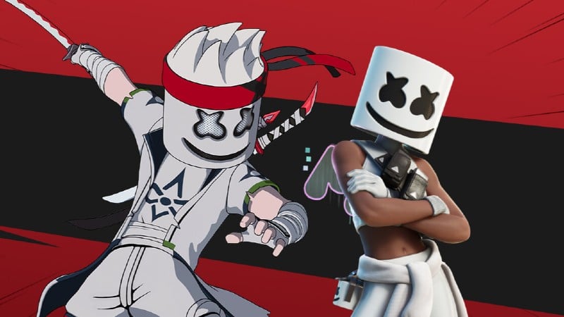 New Marshmello
