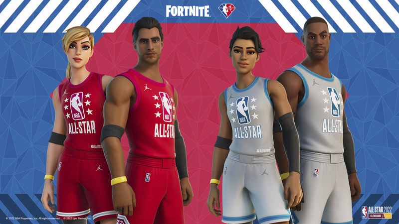 NBA 75 Alternate Styles