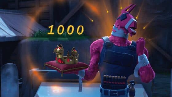 Fortnite Creator “Ranger” Reaches 1,000 Crowned Victory Royales