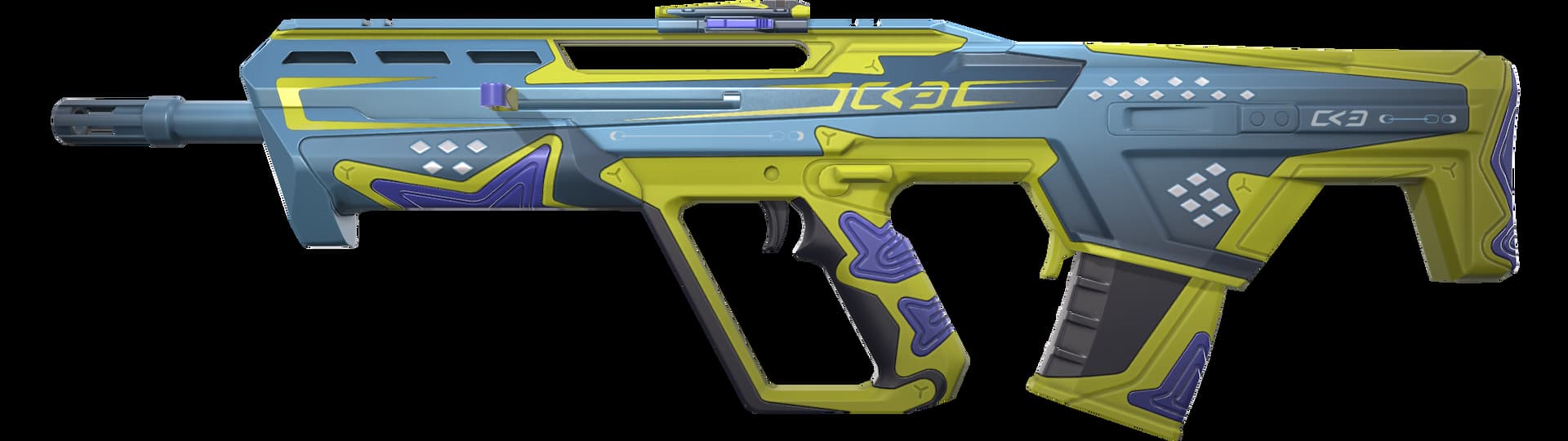 Striker Bulldog_Standard_SideView