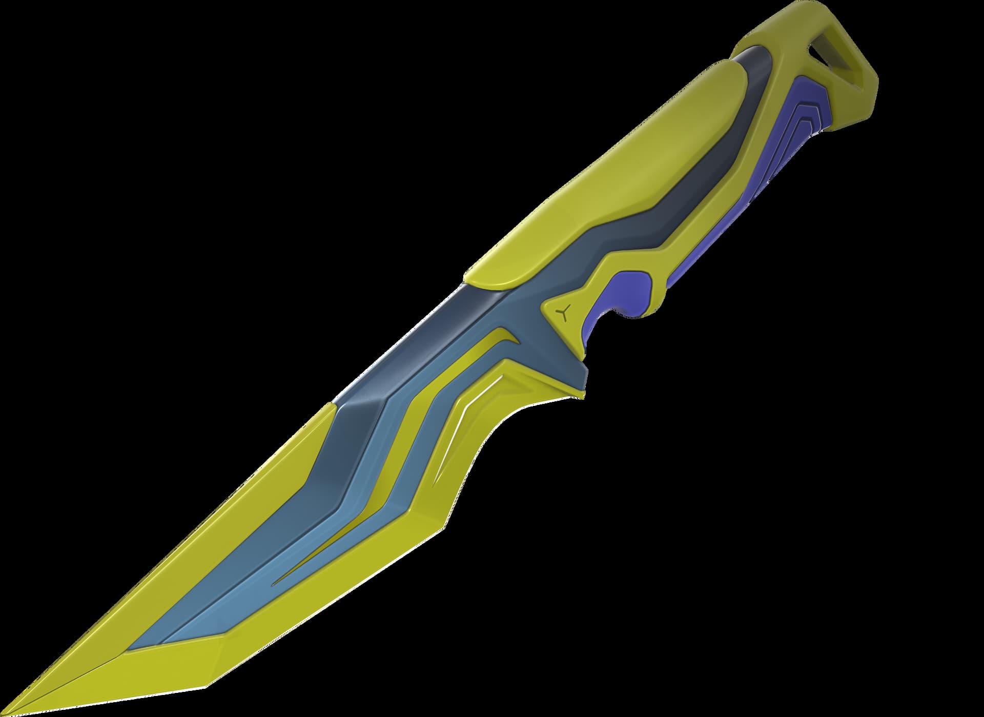 Striker Knife_Standard_TopFront34