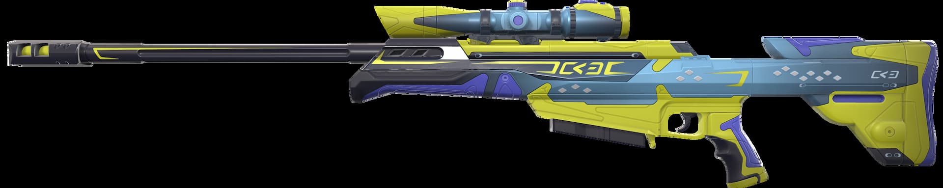 Striker Operator_Standard_SideView