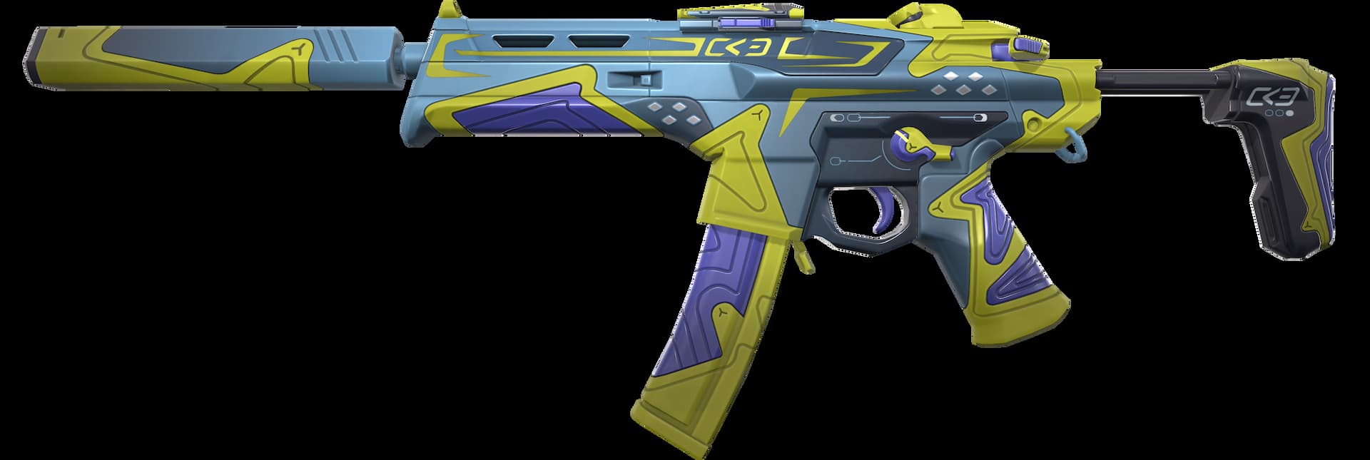 Striker Spectre_Standard_SideView