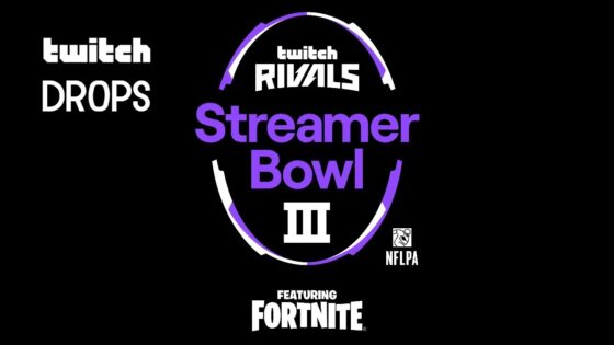Fortnite: How To Earn Free Streamer Bowl 3 Twitch Drops