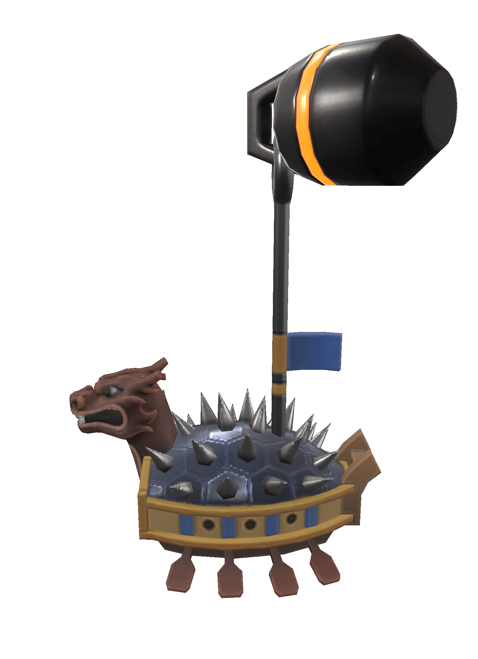 Turtle Ship_FirstPerson