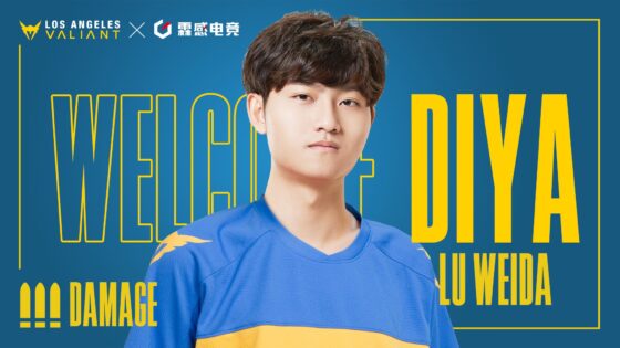 OWL: Player Highlight Diya